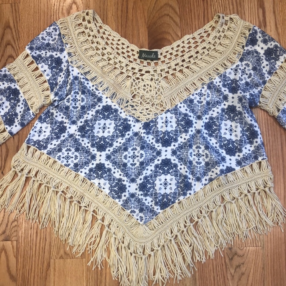 Maude shirt, fun for festival, party, beach!